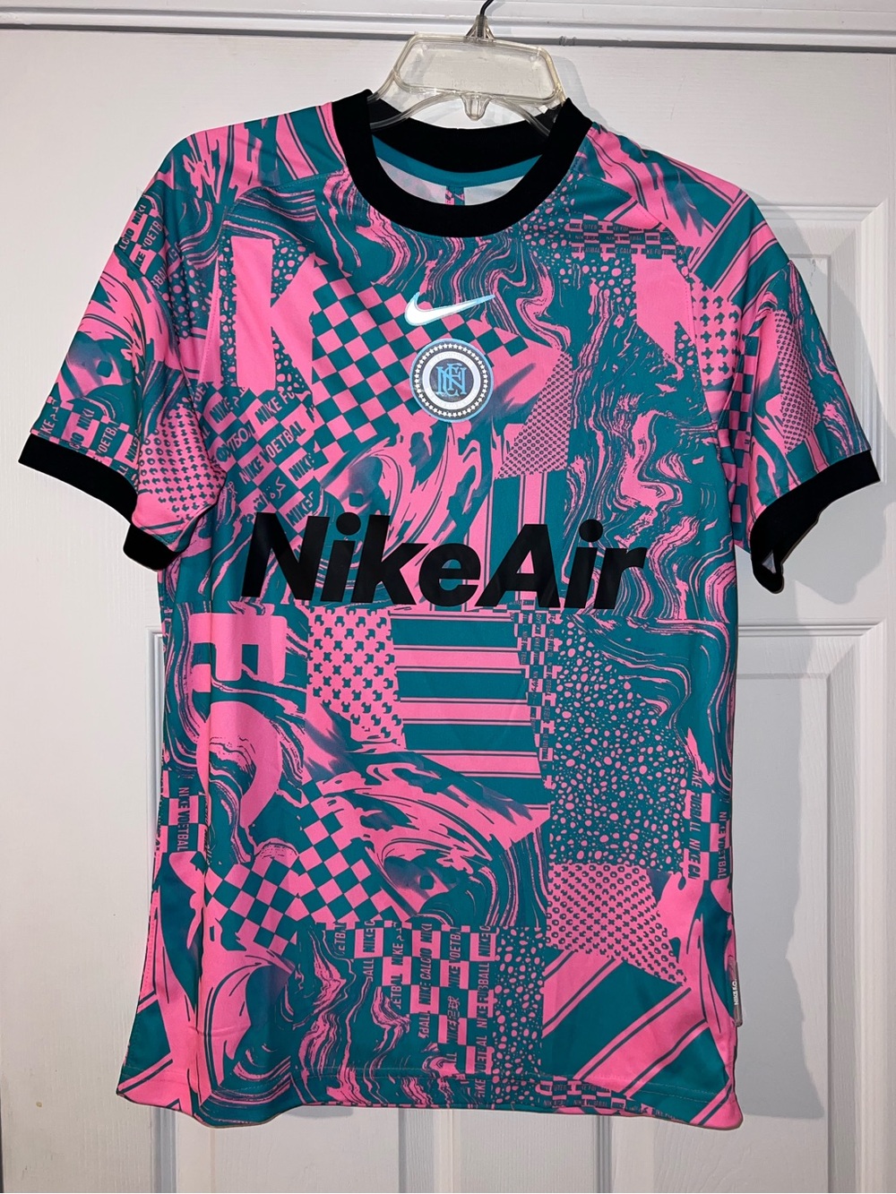 Nike F.C. (Football Club) Home Jersey men’s size Small